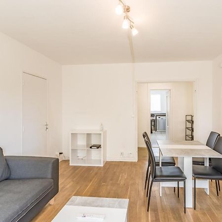 Spacieux Appartement - 6 Personnes - Parking Gratuit Saint-Andre-les-Vergers Exterior photo