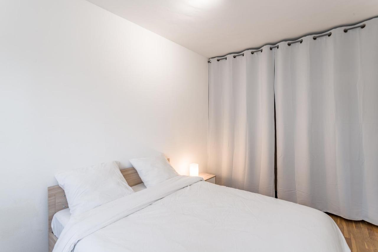 Spacieux Appartement - 6 Personnes - Parking Gratuit Saint-Andre-les-Vergers Exterior photo