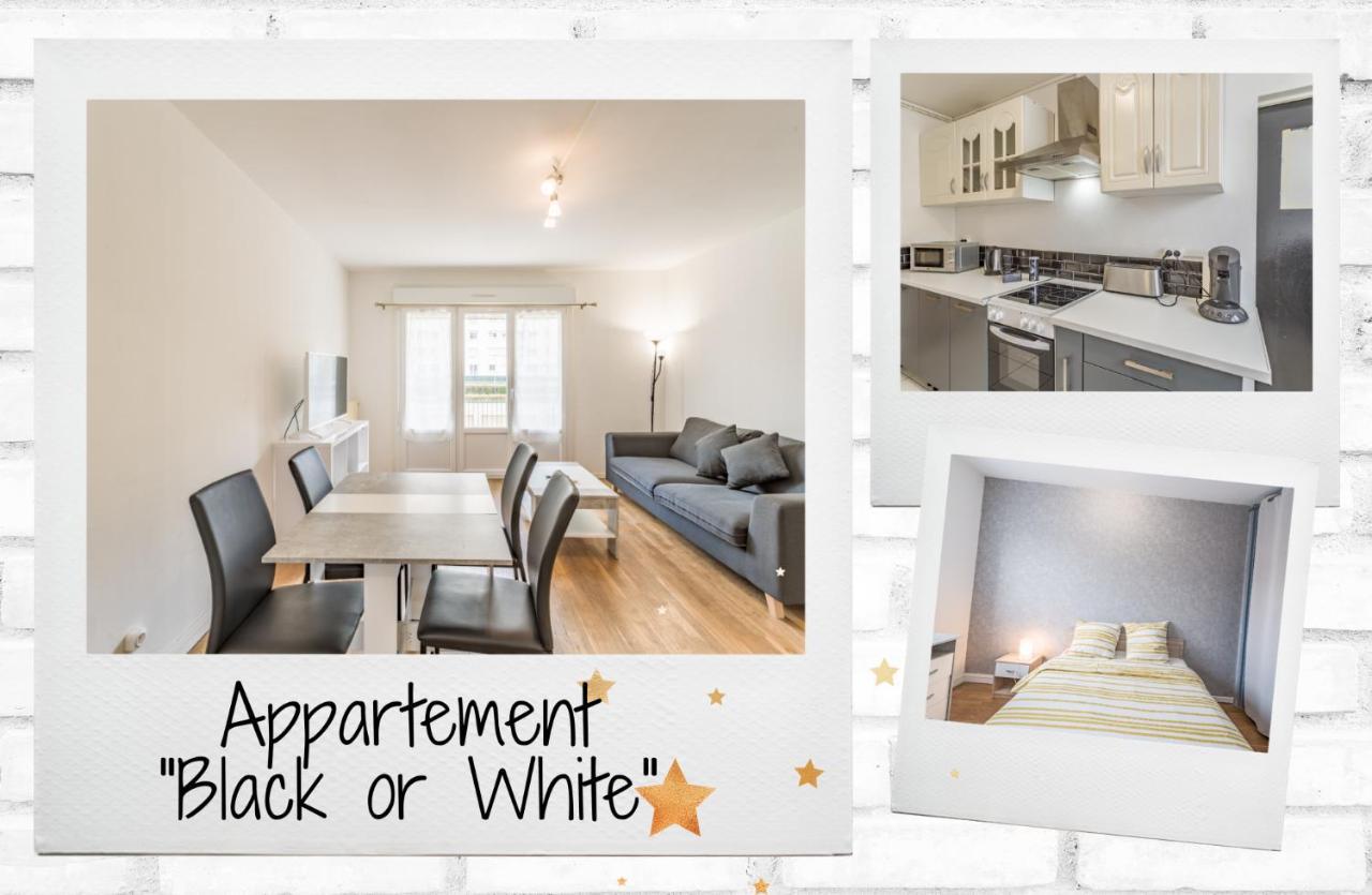 Spacieux Appartement - 6 Personnes - Parking Gratuit Saint-Andre-les-Vergers Exterior photo