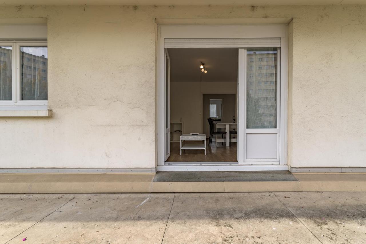 Spacieux Appartement - 6 Personnes - Parking Gratuit Saint-Andre-les-Vergers Exterior photo