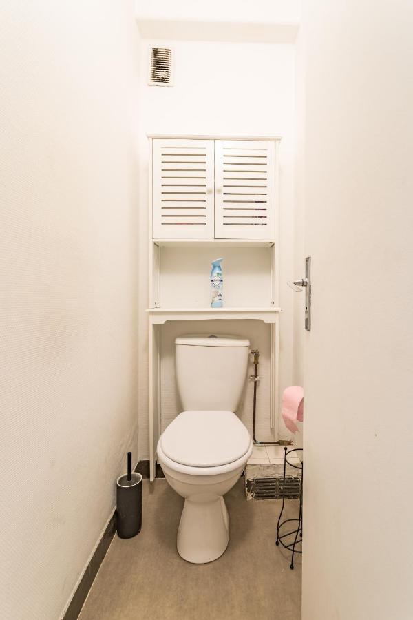 Spacieux Appartement - 6 Personnes - Parking Gratuit Saint-Andre-les-Vergers Exterior photo